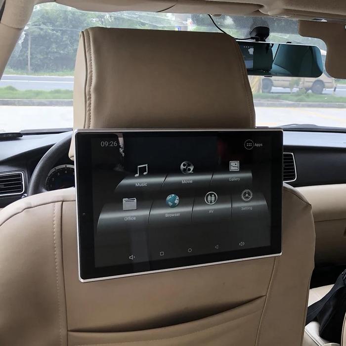 Gambar Car Electronics Intelligent System 4K 1080P Video Multimedia Player 11.8 Inch Android 10.0 Headrest Monitor Lexus_Lm Rx Es dari ChangeMarket undefined Tokopedia
