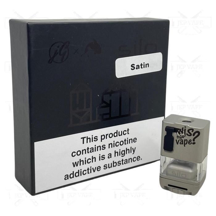 Jual Silo RBA for DotAio - Authentic By Orca Vape x jG - Satin 