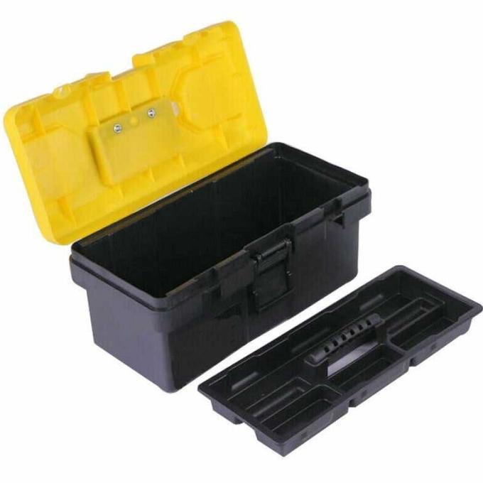 Gambar Tool Kit Box Mini Kotak Perkakas Wadah Obeng Storage Bag Bor Serbaguna terlaris - 17 inch dari Tool Kit Set_ undefined Tokopedia