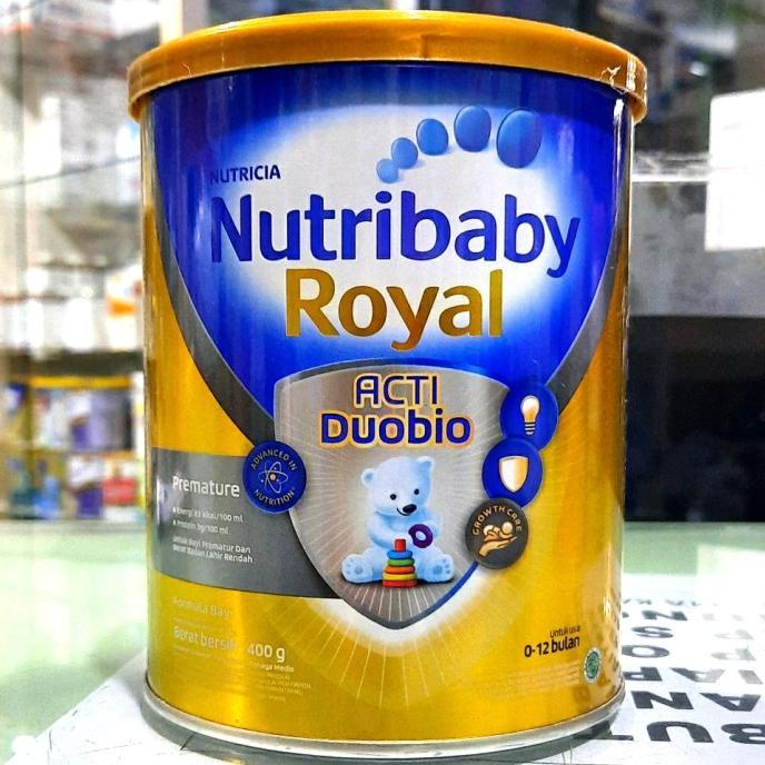 Gambar Nutribaby Premature 400gr dari Rendraa Farma undefined Tokopedia