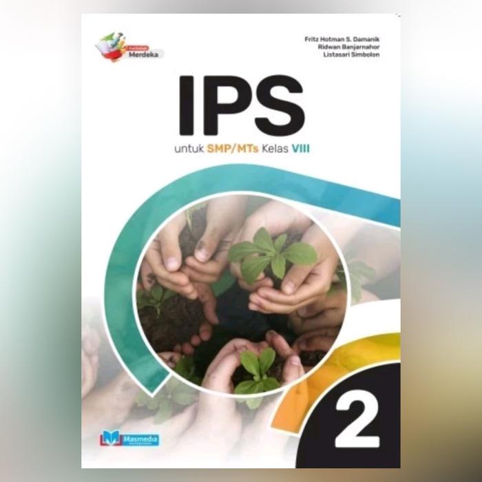 Gambar BUKU IPS SMP/MTS KELAS 7 8 9 KURIKULUM MERDEKA MASMEDIA BUANA PUSTAKA - IPS KELAS 8 dari Pelangi Books undefined Tokopedia