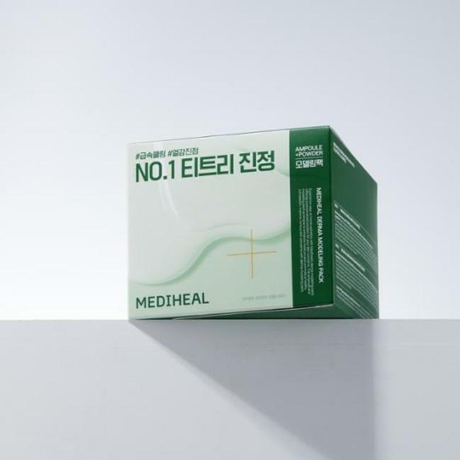 Gambar Mediheal Derma Modeling Pack 28 gr - Tea Tree dari Shaining Shaining undefined Tokopedia