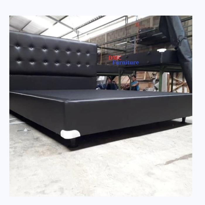 Gambar Springbed 160x200 COMFORTA SUPER DREAM kasur LATEX premium - Divan Custom dari DMC Furniture BDG undefined Tokopedia