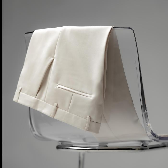 Gambar GOODETHICS - Celana Bahan Pria Slim fit - Whitecrut, 27 dari GOODETHICS undefined Tokopedia