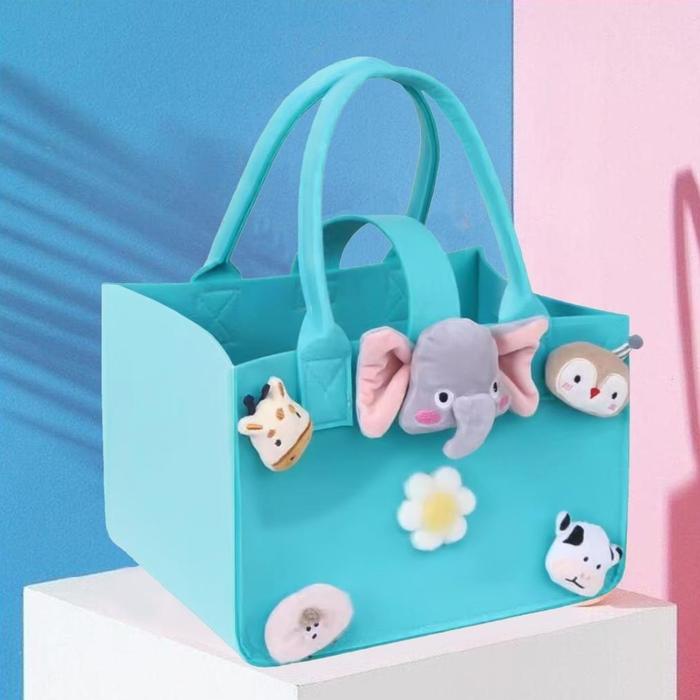 Gambar Product Terkece Aveline Tas Wanita Caddy Bag Lucu / Tote Bag Tas Jinjing Wanita Tas Travelling Bayi/Tas Popok Peralatan/ Tas Serbaguna - Caddy Bag-010 dari Ajmal Senja Shop undefined Tokopedia