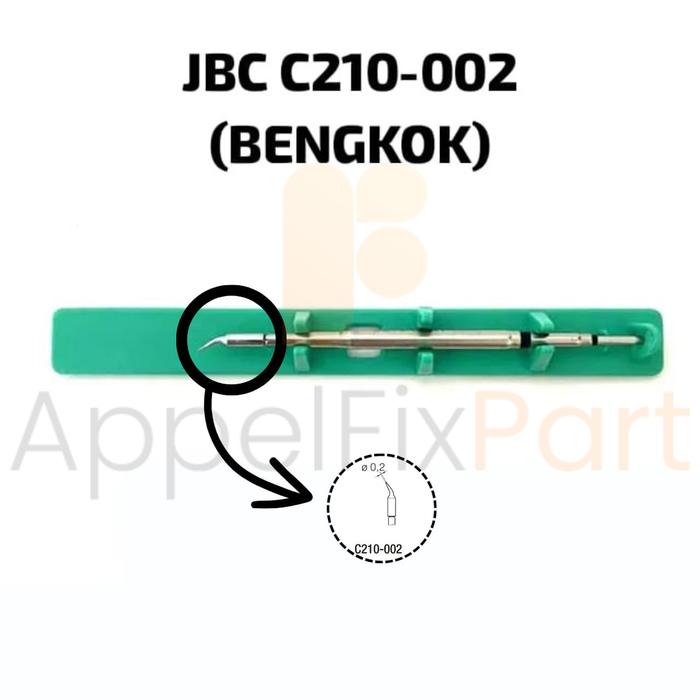 Gambar JBC MATA SOLDER C210 ORIGINAL - C210002 dari AppelFixPart undefined Tokopedia