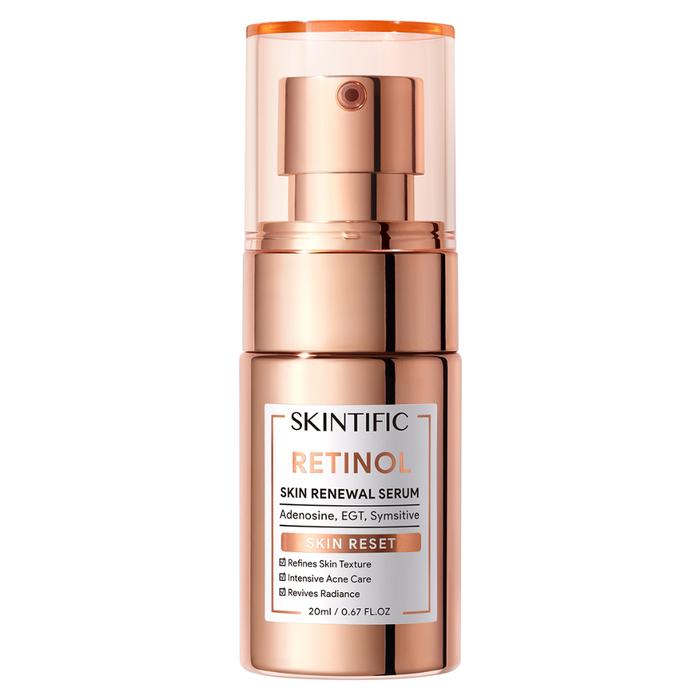 Gambar Skintific Retinol Skin Renewal Serum | Moisturizer - Anti Aging - Retinol Serum dari Kbeautyshop Indonesia undefined Tokopedia