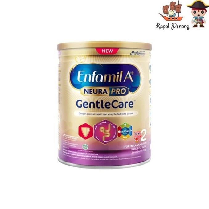 Gambar Enfamil Gentle Care Step 2 350 gram (6-12 Bulan) dari Rendraa Farma undefined Tokopedia