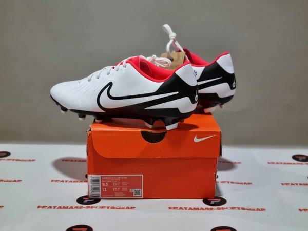 Gambar Size 43 - Original Asli Nike Tiempo Legend 10 Club Fg/Mg Football Soccer Shoes Mini Sepatu Sepak Bola Bnib Resmi Not Mercurial Gx Phantom Gt2 Academy dari sintayadewina480 undefined Tokopedia