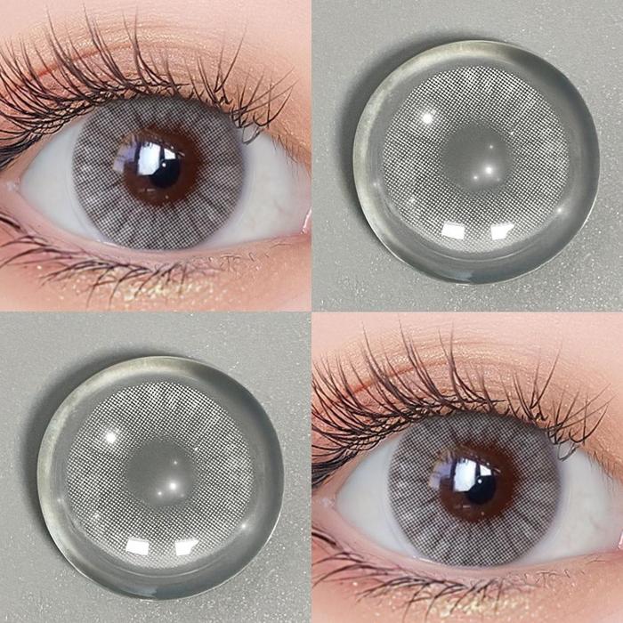 Gambar "Laku" [0.00~-6.00] Magister Softlens Minus 14 Mm Sepasang 6 Bulan - Icy Gray-14.0, -5.00 dari Arjuna9621 undefined Tokopedia