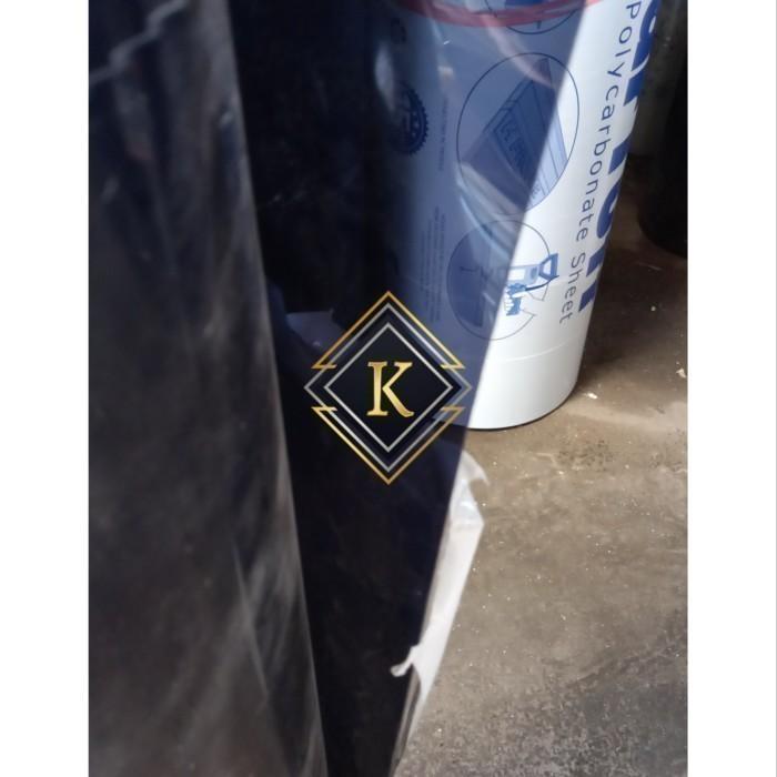 ATAP SOLARFLAT SOLID 3MM GREY POLYCARBONATE SOLARTUFF SOLID UPVC SOLAR FLAT  KANOPI CANOPY MM ABU ABU BESI HOLO HOLLO HOLOW HOLLOW 20X40 30X30 30X60 