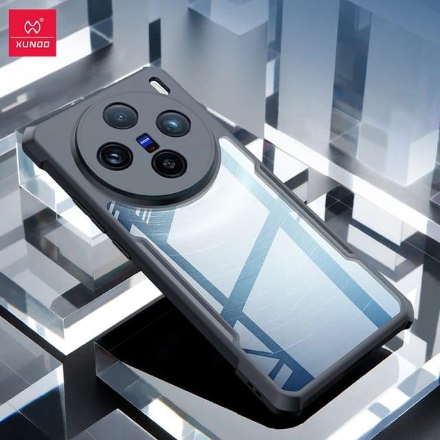 Gambar Case XUNDD Original Vivo X100 / X100 PRO / X80 5G Beetle Series - X100 dari Factory Accessories undefined Tokopedia
