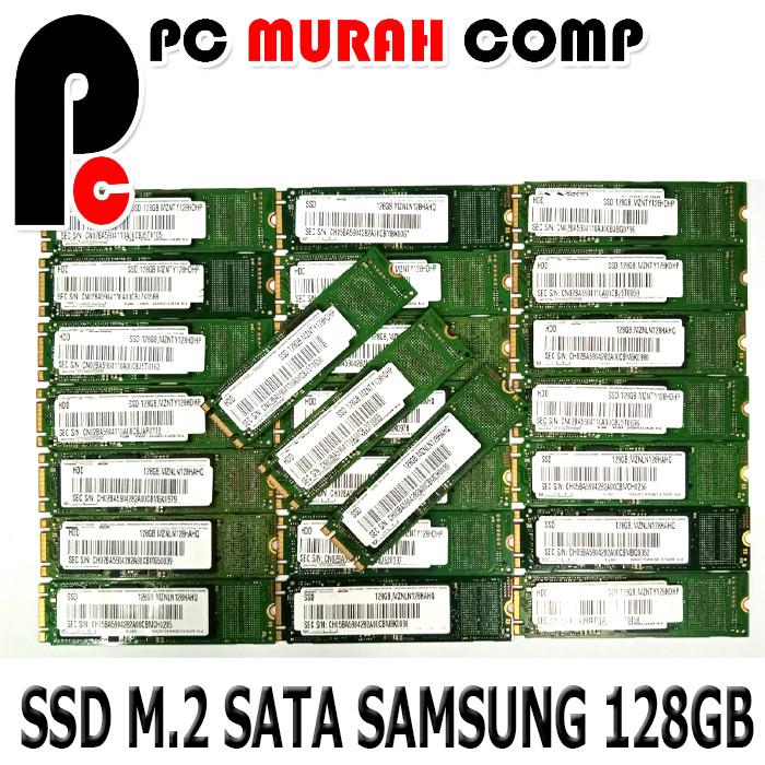 Gambar SSD M2 SATA / M.2 SATA 128GB/256GB/512GB - M2 2280 SAMSUNG dari Pc Murah Comp undefined Tokopedia