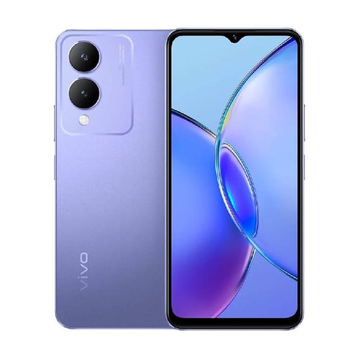 Gambar Vivo Y17s Ram6/128gb-ram4/64gb garansi resmi - Ungu, ram4/64gb dari 91cellular undefined Tokopedia