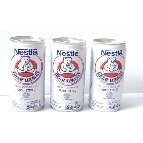 Gambar Bear Brand Nestle susu beruang 189 ml dari Toko Kamil Malang undefined Tokopedia