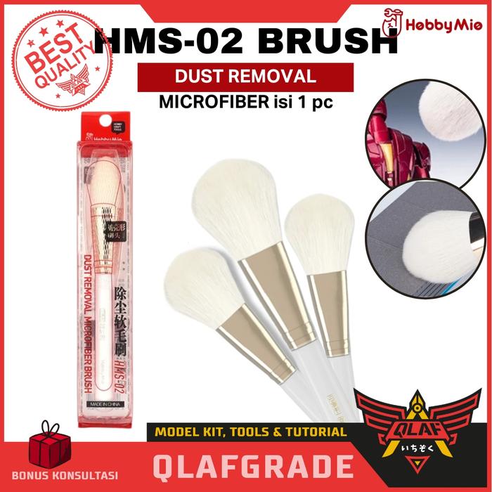 Gambar Microfiber Dust Removal Hobby mio - kuas pembersih debu cleaning varian - HMS-02 dari Wahkhilaf undefined Tokopedia