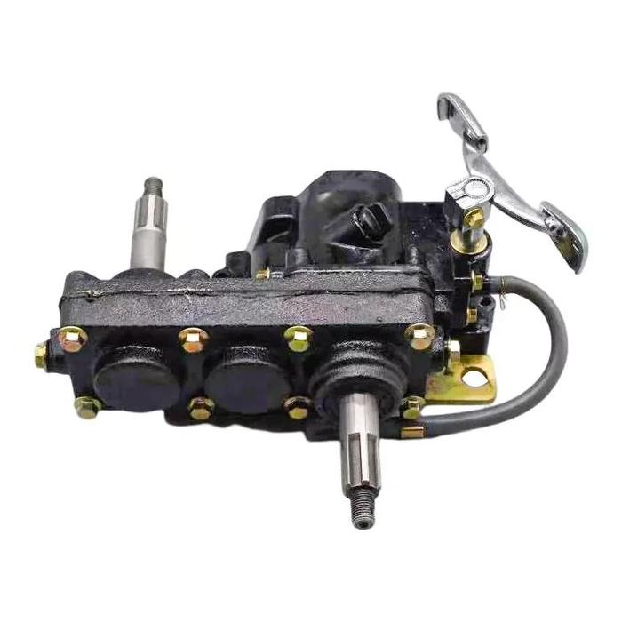 Gambar reverse gear box for motorcycle 300cc atv/utv parts accessories 4 speed shaft drive modified four-wheel drive atvs part dari Poison Stinger undefined Tokopedia