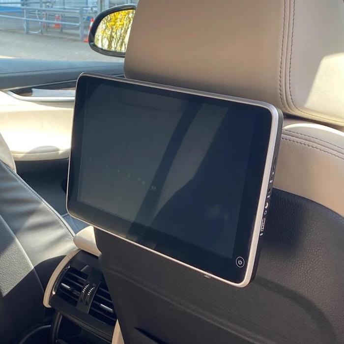 Gambar 2022 Latest Ui Style Automotive Electronics 11.6Inch Android 10.0 Car Headrest Monitor Bmw_740Il F01 Rear Seat Entertainment dari FantasiiStore undefined Tokopedia