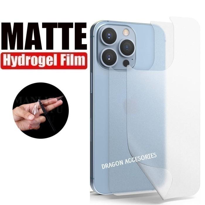 Gambar Tecno Phantom V Fold Flip X X2 Pro 8 9 Anti Gores Hydrogel Film Jelly Anti Shock Pelindung Depan Belakang Screen Protector Clear Bening Matte Spy Privacy Back Cover - BELAKANG MATTE, Phantom 9 dari DragonAccesories undefined Tokopedia