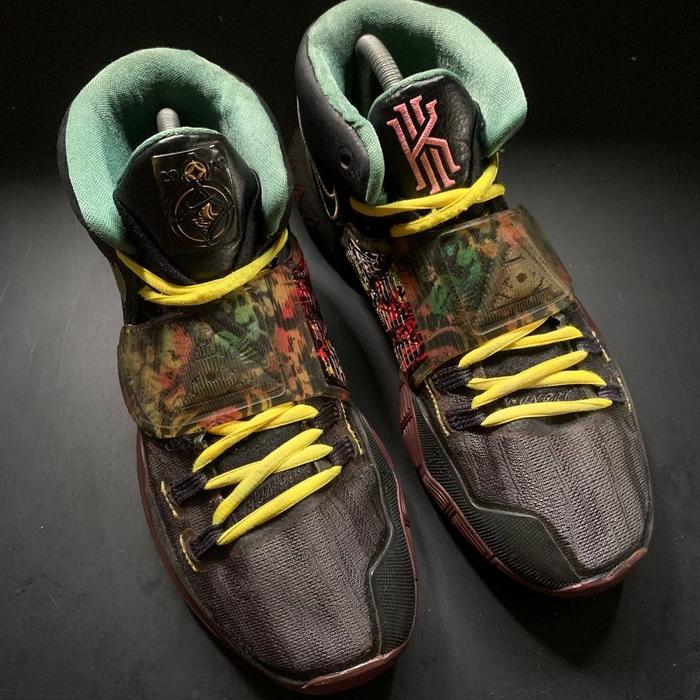 Sepatu Basket Kyrie Custom Id Kyrie Id Jual SEPATU BASKET UNISEX