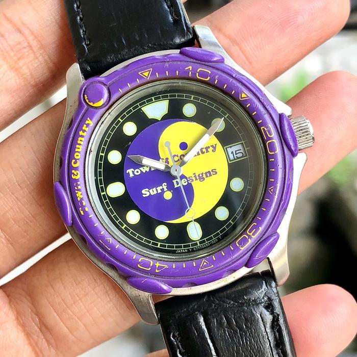 Town&Country タウンアンドカントリーオリエント ORIENT 腕時計｜メンズ 