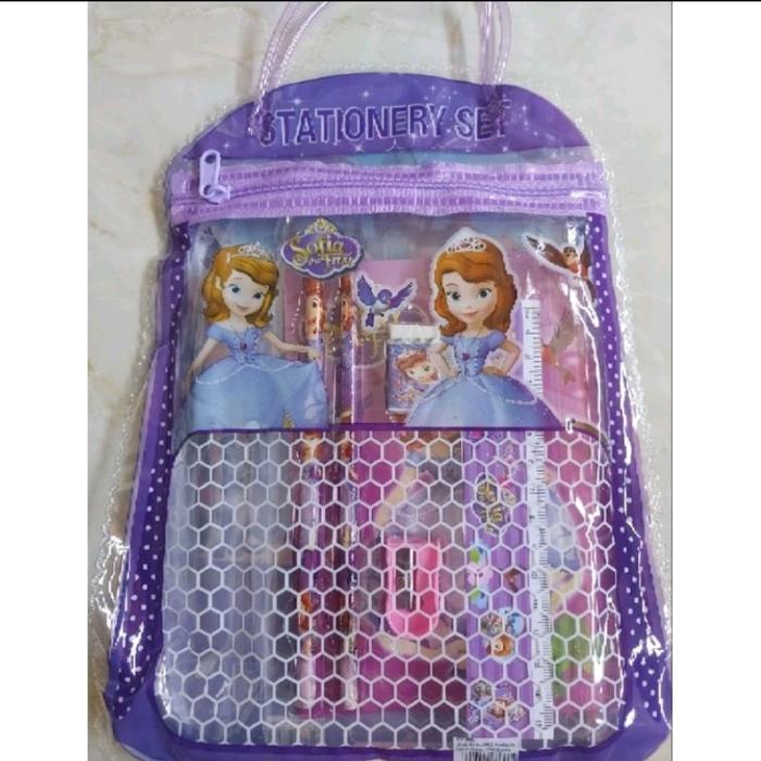 Gambar Set alat tulis buku anak 1pcs dari Luqisa shop undefined Tokopedia