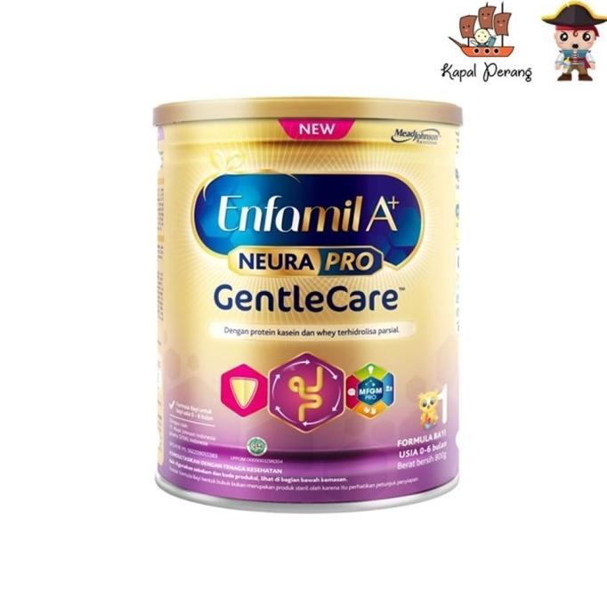 Gambar Enfamil Gentle Care Step 1 800 gram (0-6 Bulan) dari Rendraa Farma undefined Tokopedia