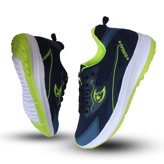 Gambar DAVID SEPATU-SEPATU PRIA DAN WANITA TERBARU SNEAKERS DURGAD - Navy, 36 dari Davidsepatu undefined Tokopedia