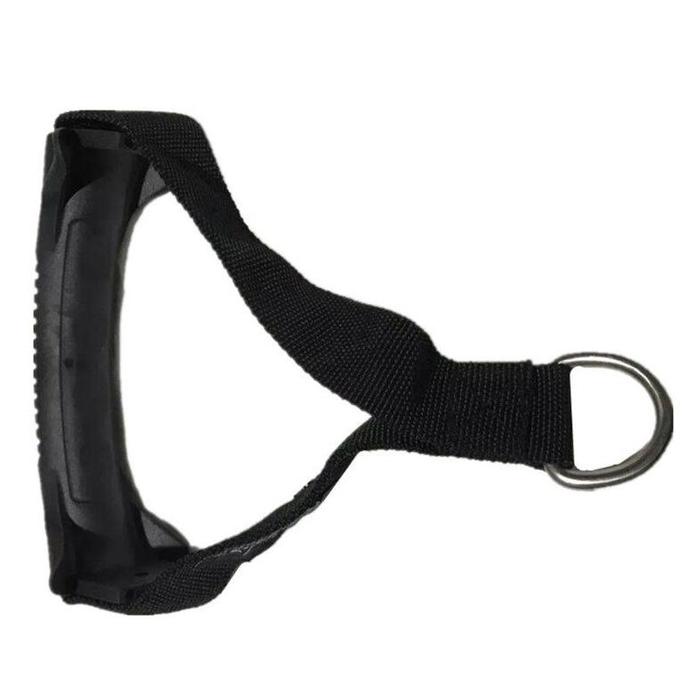 Gambar Handle Resistance Band Handle Alat Pulldown Gym Handle Gym Gym Fitness Equipment - 1pcs dari CV HIKARA undefined Tokopedia