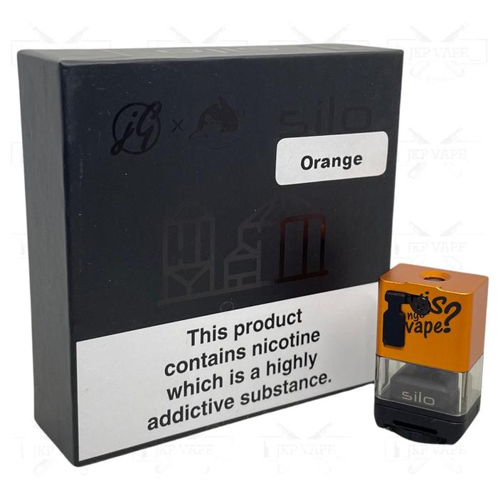 Jual Silo RBA for DotAio - Authentic By Orca Vape x jG - Satin 