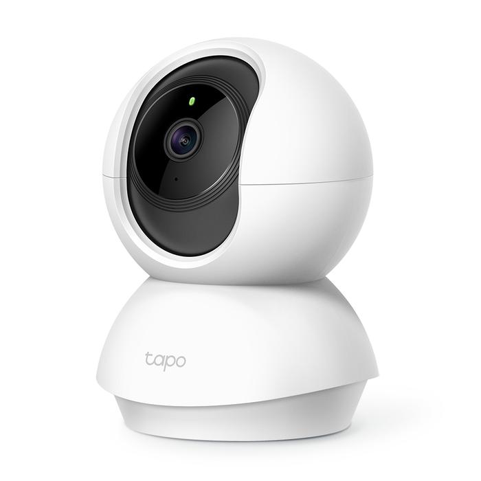 Gambar TP-LINK TAPO TC70 Pan/Tilt Home Security Wi-Fi Camera - Tplink TC 70 Wifi Kamera Cctv smart - Tapo TC70 Only dari Dunia Mas Computer undefined Tokopedia