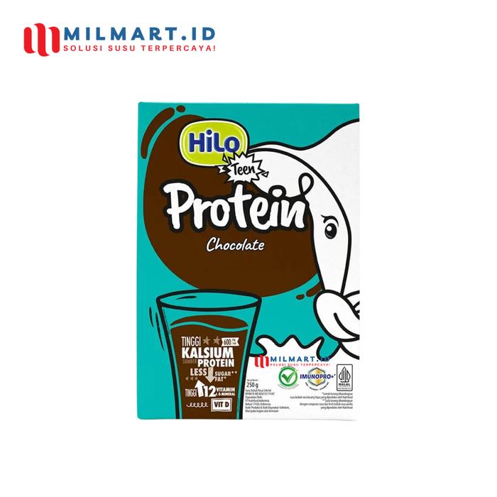 Gambar HILO TEEN COKLAT CHOCOLATE VANILA CARAMEL 250 G SUSU PERTUMBUHAN - CHOCOLATE dari milmart.id undefined Tokopedia