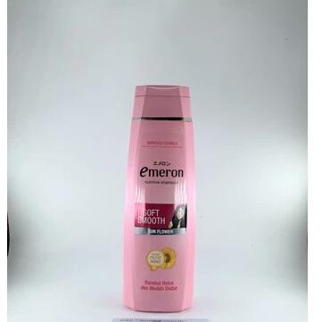 Gambar EMERON NUTRIVE SHAMPOO SOFT SMOOTH SUN FLOWER 340ML dari JORJORAN STORE undefined Tokopedia