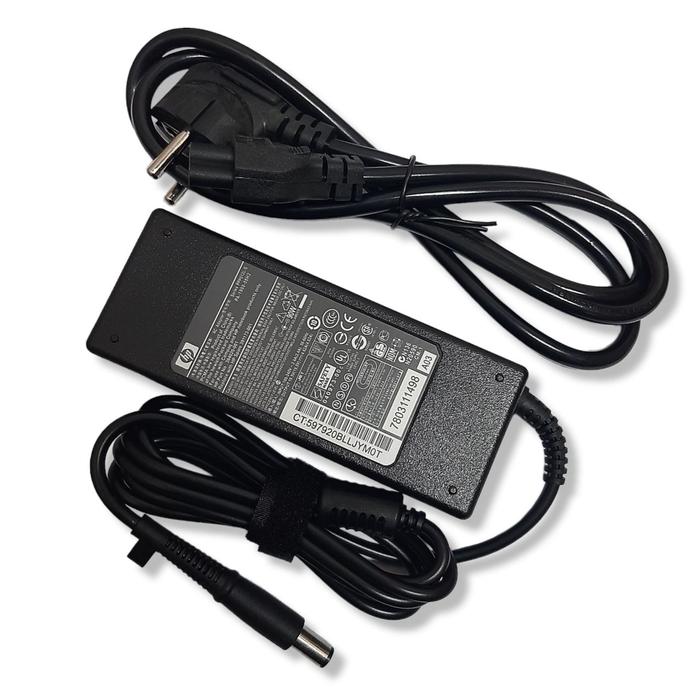 Gambar 19.5V 4.62A 90W Adaptor charger Casan laptop HP Pavilion DV7-7000 ORI - 19V 4.62A dari BANANA87 undefined Tokopedia