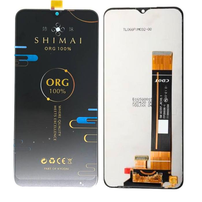 Gambar LCD + Touchscreen Samsung A23 5G / A236 Original - Ori dari Luminous Sparepart undefined 5 Tokopedia