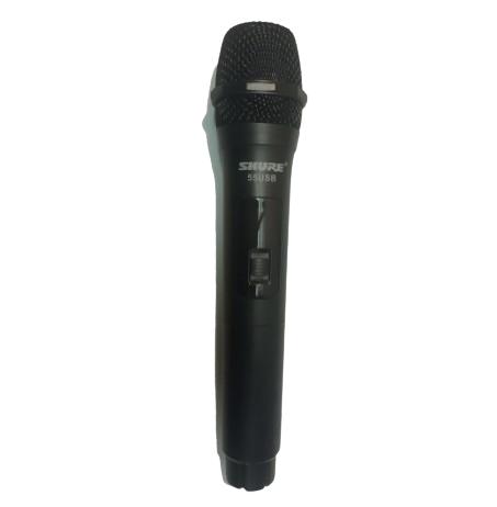 Gambar Microphone Mic Wireless Shure 55USB dari Evernew Electronics undefined Tokopedia