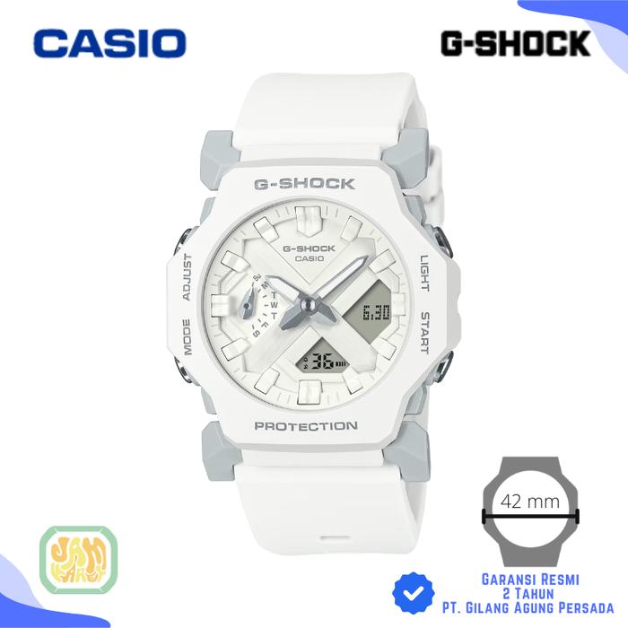 Jam Tangan White G Shock Watch Price Promo JAM TANGAN PRIA CASIO G