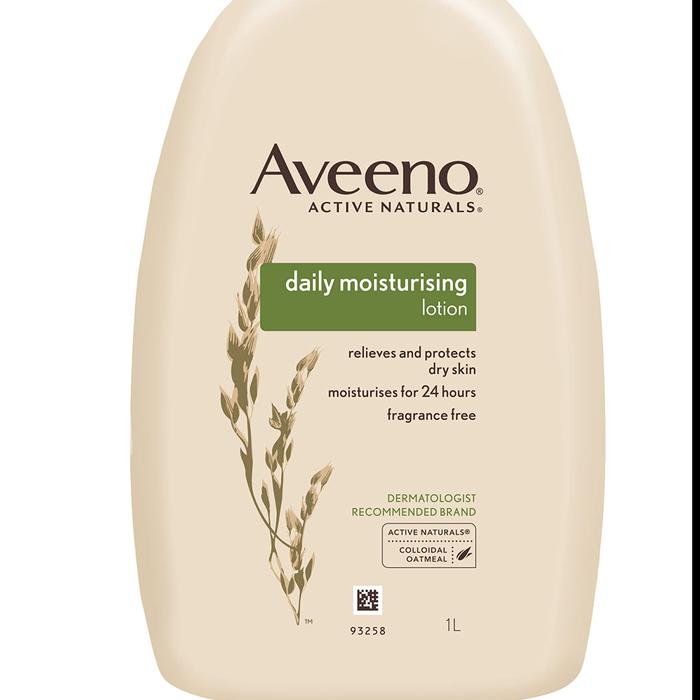Gambar Aveeno Daily Moisturising Lotion SKIN RELIEF 1 Liter 1000ml - daily moist dari Vitamin Harian undefined Tokopedia