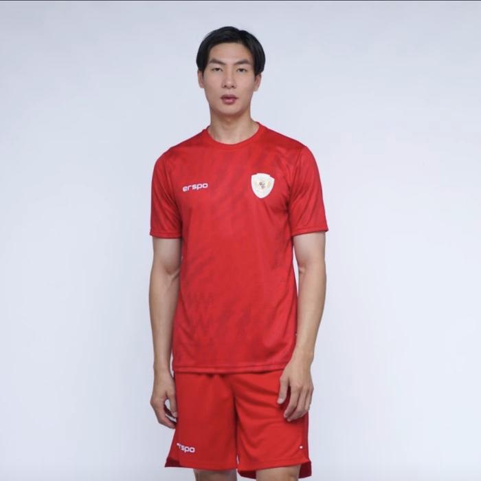 Gambar [Ready Stock] Jersey Timnas Indonesia Replica & Supporter erspo original BNWT - Supporter Home, S dari Fred the Red Store undefined Tokopedia