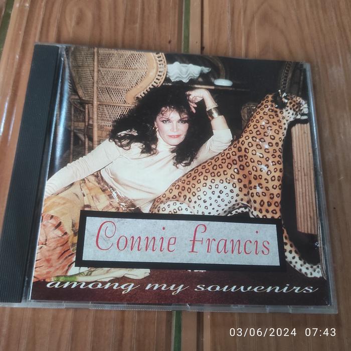 jual-cd-connie-francis-among-my-souvenirs-kab-lebak-toko-serba