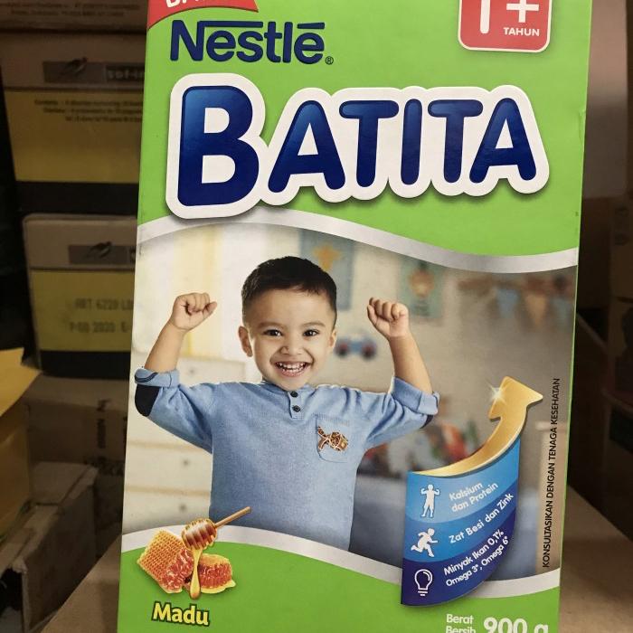 Gambar Nestle Batita 1+ Madu 900gr - Vanila dari PD 3 Saudara undefined Tokopedia