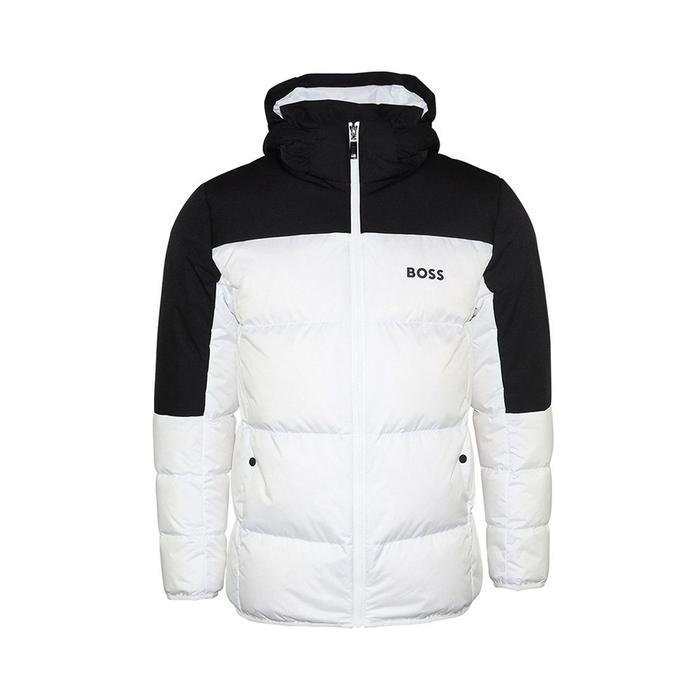 Jual Hugo Boss J_Hamar1 Regular Fit Water Repellent Down Jacket