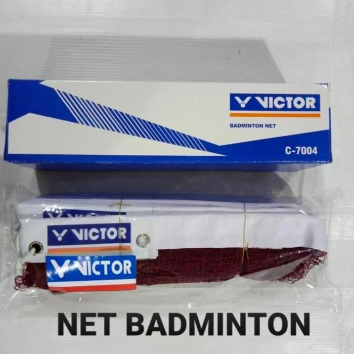 Gambar Net Badminton Victor C 7004 Import dari ruko rita undefined Tokopedia