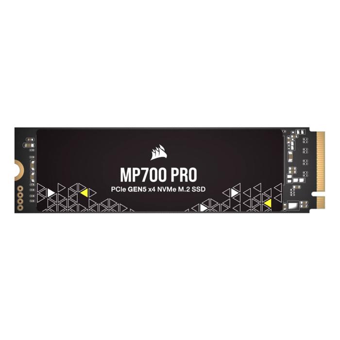 Gambar CORSAIR MP700 PRO 1TB PCIe Gen5 x4 NVMe 2.0 M.2 SSD dari Corsair Official Store undefined Tokopedia