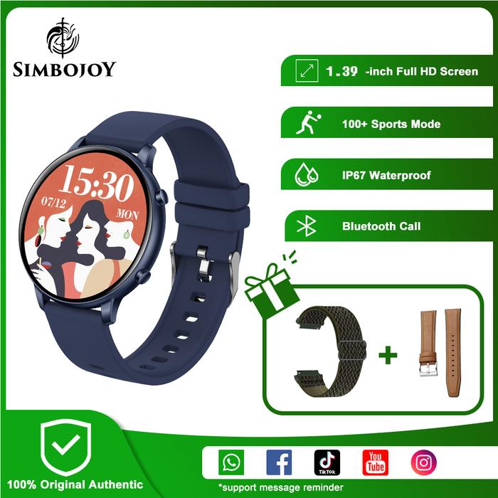 Gps Watch Filip Smartwatch TANK S2: Sport Watch For Women