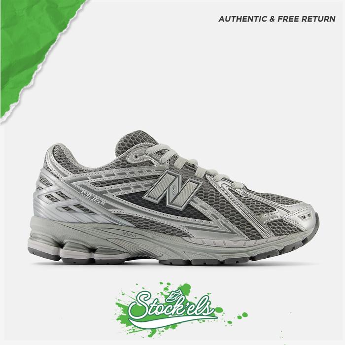 Jual New Balance 1906R Harbor Grey Silver Metallic M1906REH Jual New Balance 1906R Harbor Grey Silver Metallic M1906REH