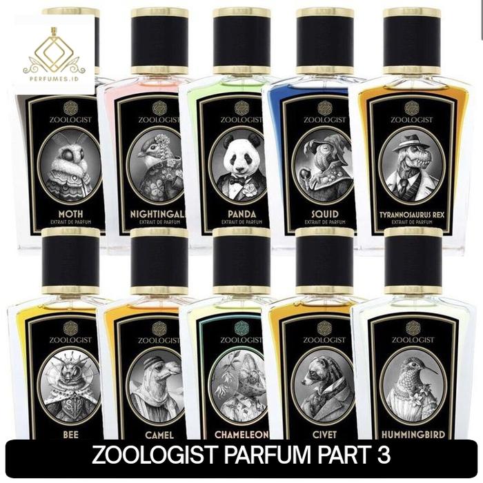 Zoologist Parfum Penguin Zoologist Penguin Extrait De Parfum
