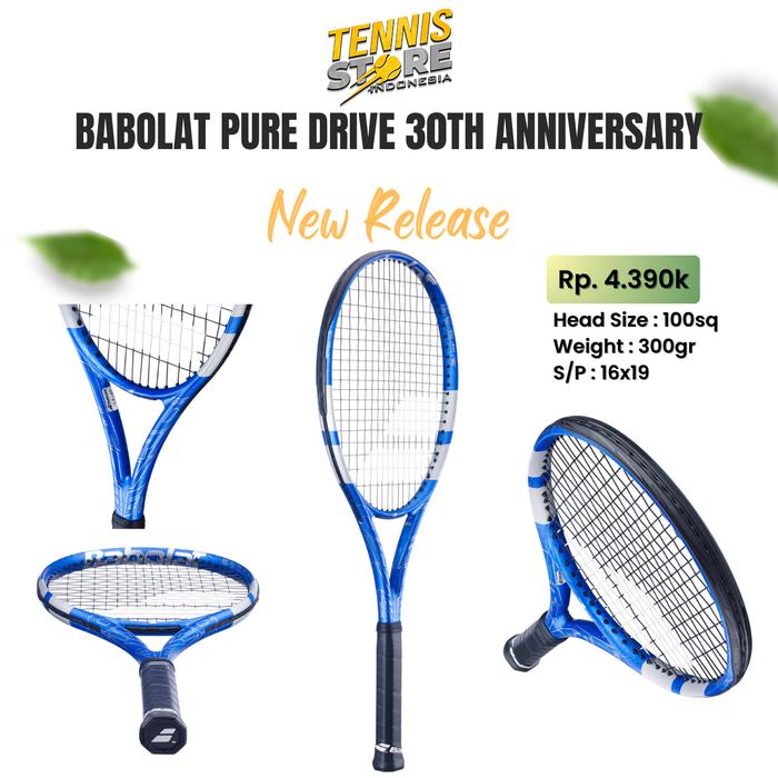 バボラ ピュアドライブ 30th anniversary G2