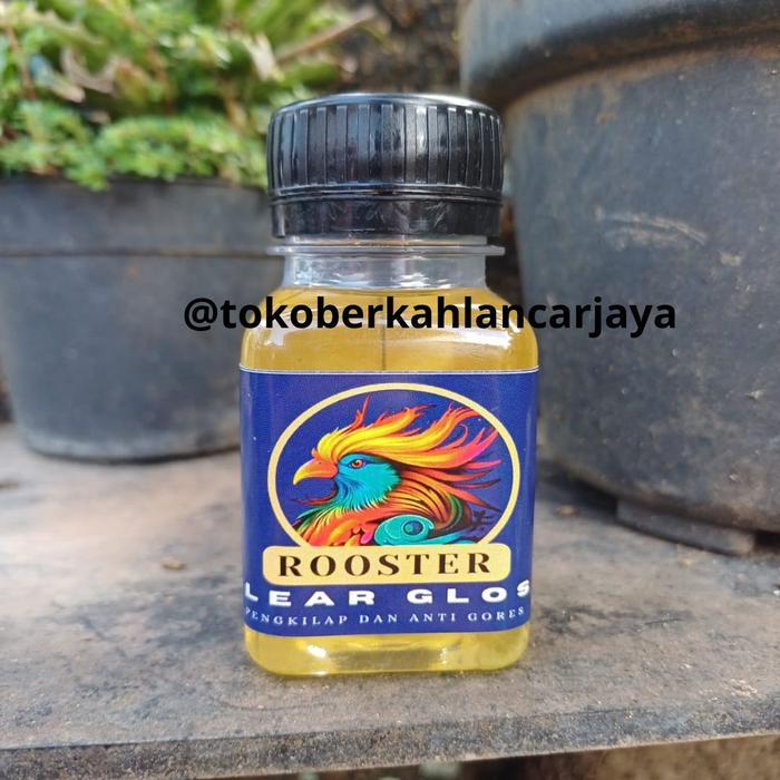 Gambar (OLES) 50 ML CANDY PAINT CAT VELG MOTOR MOBIL CANDY CHROME CANDY TONE - CLEAR GLOSS dari Toko Berkah Lancar Jaya undefined Tokopedia