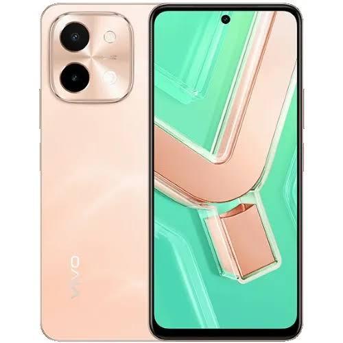 Gambar Vivo Y28 8/128 GB New Garansi Resmi Vivo Terbaru - Orange, 6/128 dari Alpa Phone undefined Tokopedia